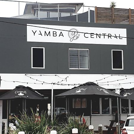 Yamba Central Hotel Exterior photo