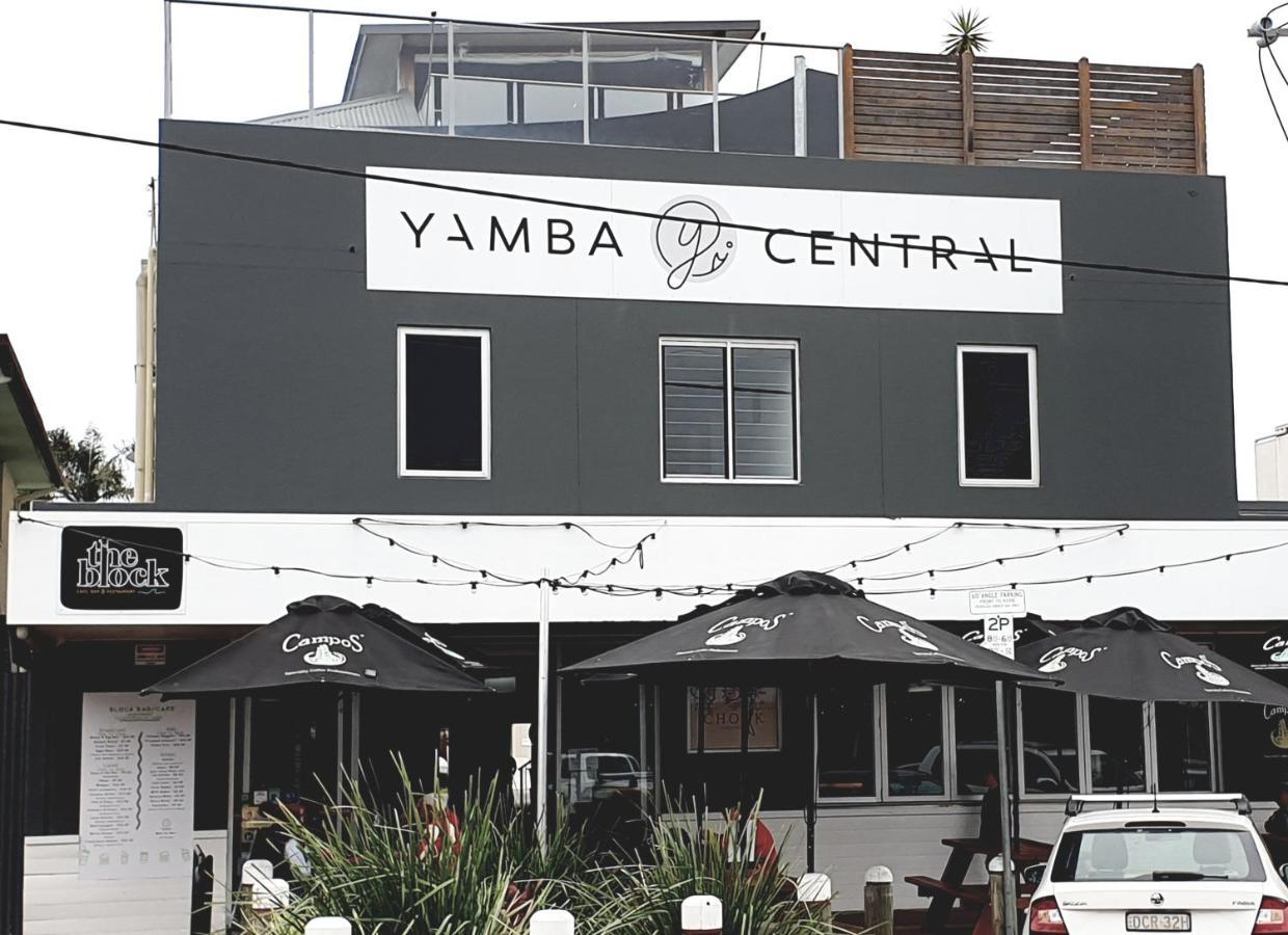 Yamba Central Hotel Exterior photo